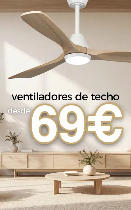 VENTILADORES